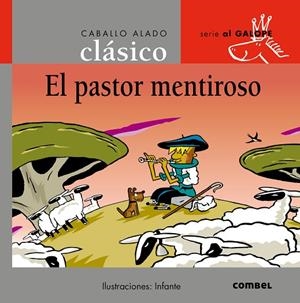 El pastor mentiroso | 9788478648771 | Samaniego, Félix María