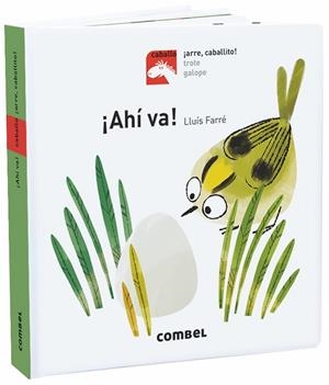 ¡Ahí va! | 9788491013372 | Farré Estrada, Lluís