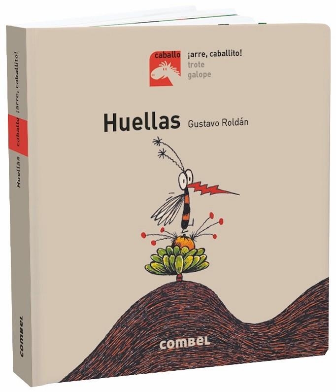 Huellas | 9788491013419 | Roldán Devetach, Gustavo