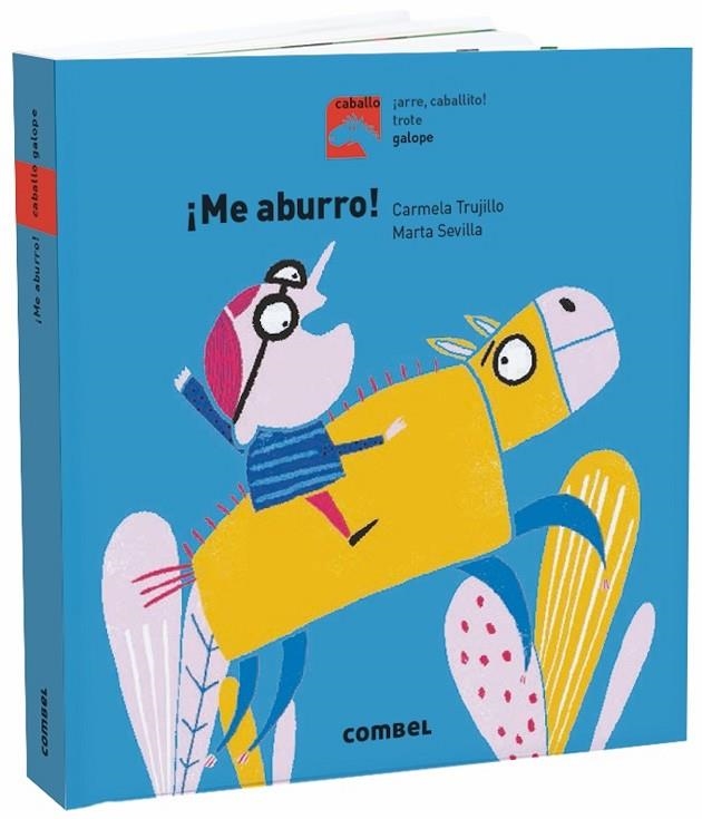 ¡Me aburrooo! | 9788491013495 | Fernández Trujillo, Carmela