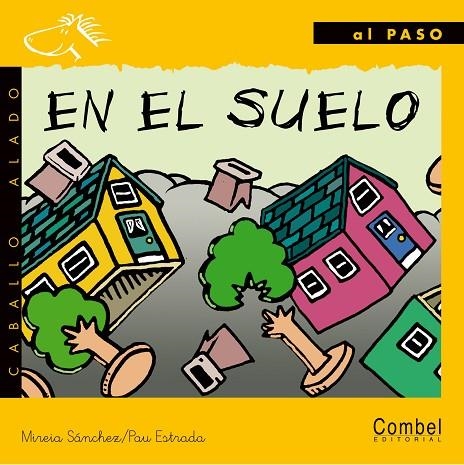 En el suelo | 9788478644551 | Sánchez Civil, Mireia