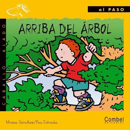 Arriba del árbol | 9788478644575 | Sánchez Civil, Mireia