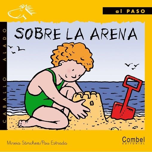 Sobre la arena | 9788478644568 | Sánchez Civil, Mireia