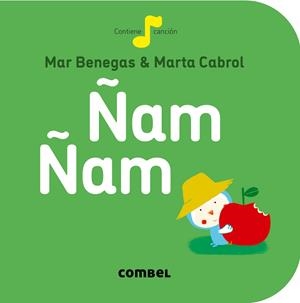 Ñam Ñam | 9788498259681 | Benegas Ortiz, María del Mar