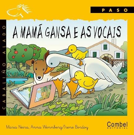 Mamá oca y las vocales | 9788478644025 | Neira León, María Margarita;Wennberg Rutllant, Anna
