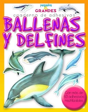 Ballenas y delfines | 9788498255225
