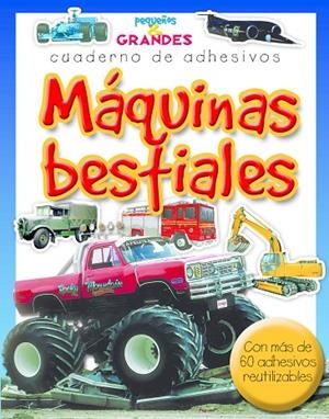 Máquinas bestiales | 9788498255232