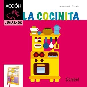 La cocinita | 9788498257427 | Ganges, Montse