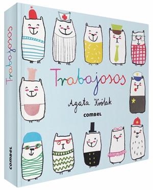 Trabajosos | 9788491013556 | Królak, Agata
