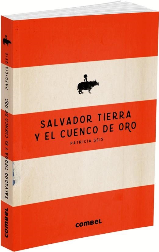 Salvador Tierra y el cuenco de oro | 9788491010548 | Geis Conti, Patricia