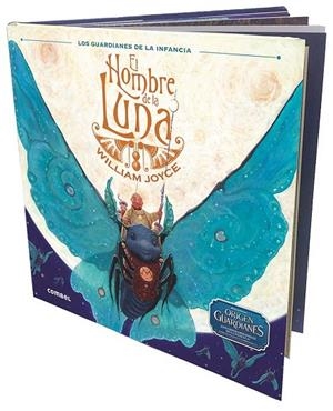 El Hombre de la Luna | 9788498258219 | Joyce, William
