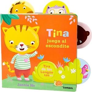 Tina juega al escondite | 9788498259223