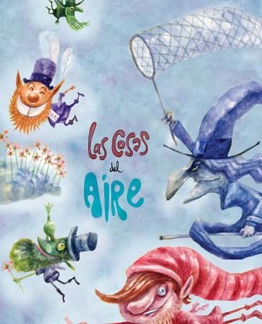 Las cosas del aire | 9788415241157 | Gil, Carmen