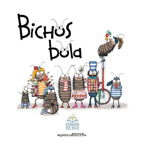 Bichos bola | 9788493781415 | Carretero, Mónica