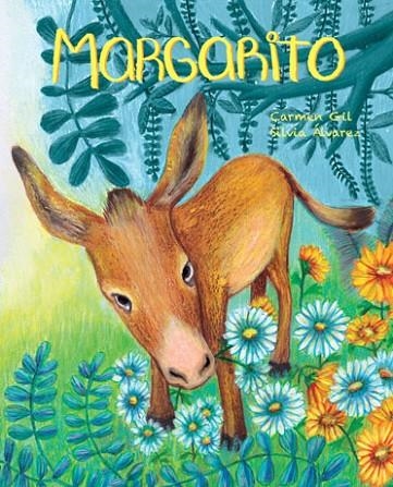 Margarito | 9788416733316 | Gil, Carmen