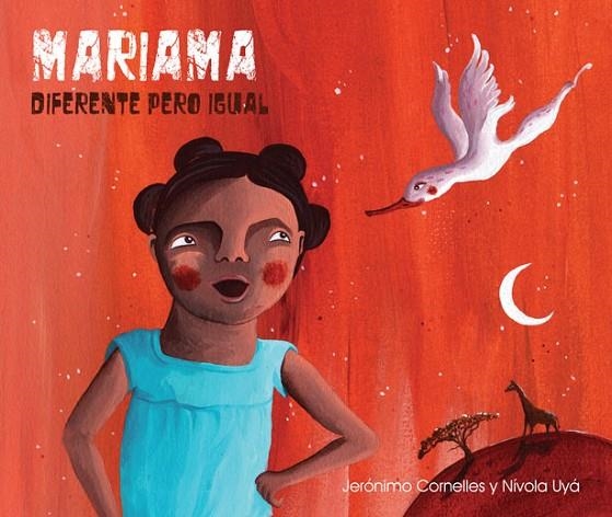 Mariama: Diferente pero igual | 9788416147557 | Cornelles, Jerónimo