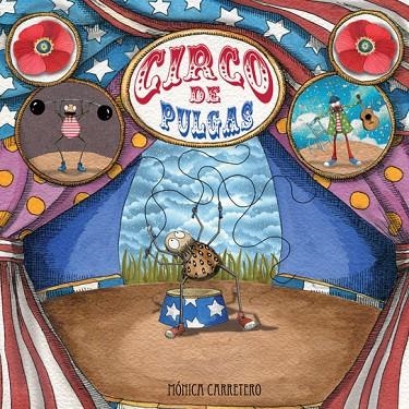 Circo de pulgas | 9788493781453 | Carretero, Mónica