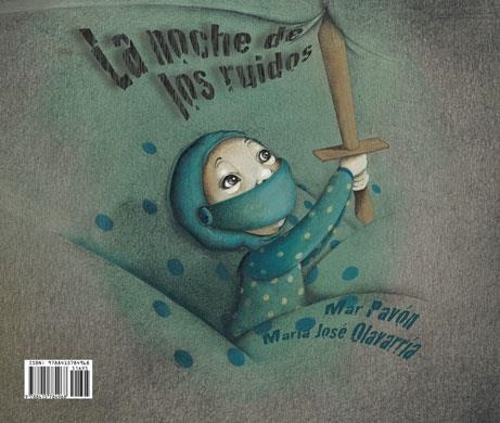 La noche de los ruidos / Los ruidos de la noche | 9788415784968 | Pavón, Mar