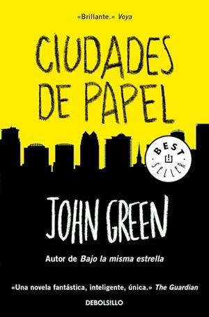 Ciudades de papel | 9788466335348 | Green, John