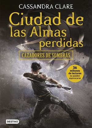 Ciudad de las almas perdidas | 9788408170044 | Clare, Cassandra