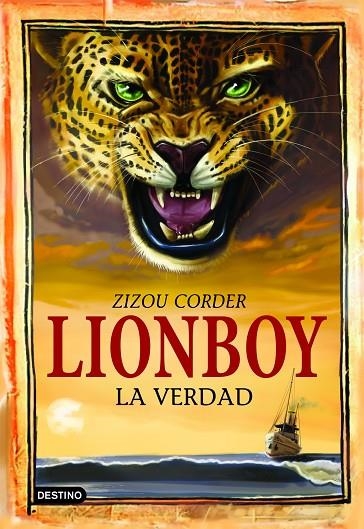 Lionboy III. La verdad | 9788408066019 | Corder, Zizou
