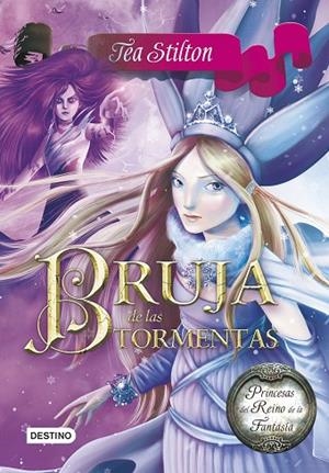 Bruja de las tormentas | 9788408138686 | Stilton, Tea