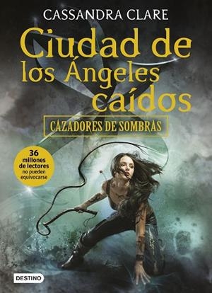 Ciudad de los ángeles caídos | 9788408170037 | Clare, Cassandra