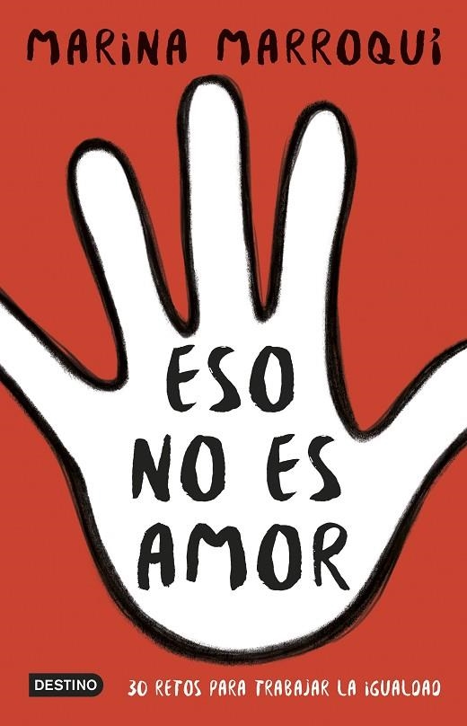 Eso no es amor | 9788408171058 | Marroquí Esclápez, Marina