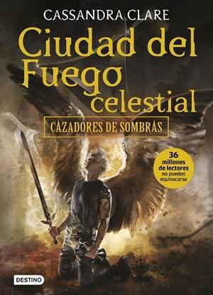 Ciudad del fuego celestial | 9788408170051 | Clare, Cassandra