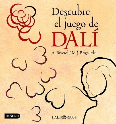 Descubre el juego de Dalí | 9788408051640 | Riverol, Aníbal;Brignardelli, Maria José