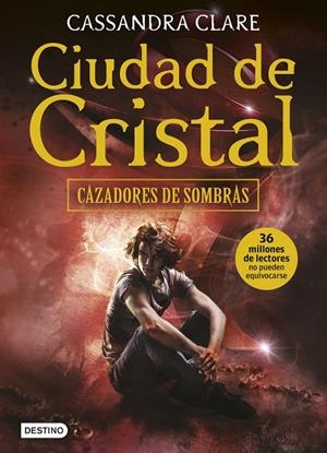 Ciudad de Cristal | 9788408154006 | Clare, Cassandra