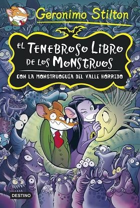 El tenebroso libro de los monstruos | 9788408131915 | Stilton, Geronimo