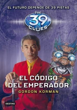 El código del emperador | 9788408108740 | Korman, Gordon