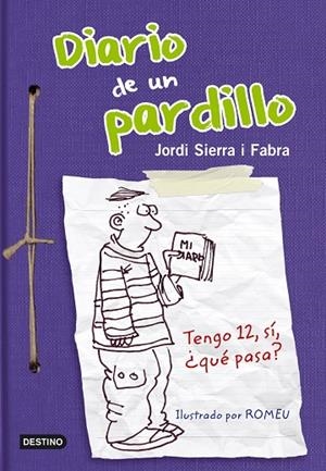 Diario de un pardillo | 9788408005117 | Sierra i Fabra, Jordi
