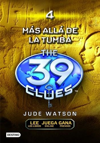 Más allá de la tumba | 9788408102175 | Watson, Jude