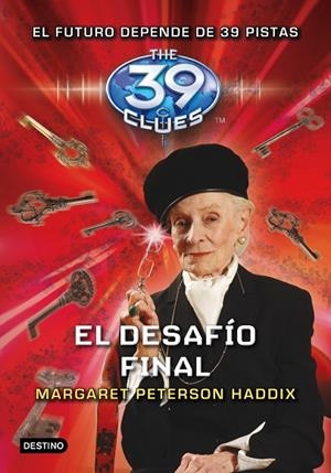 El desafío final | 9788408108764 | Peterson Haddix, Margaret