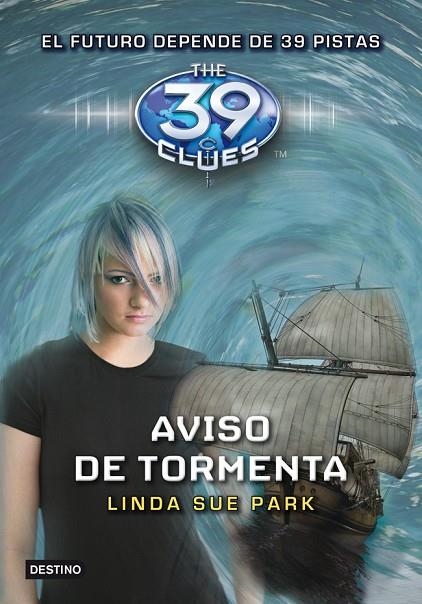 Aviso de tormenta | 9788408108757 | Park, Linda Sue