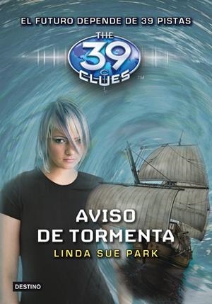 Aviso de tormenta | 9788408108757 | Park, Linda Sue