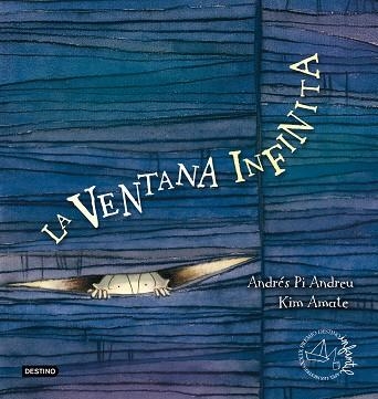 La ventana infinita | 9788408091097 | Amate, Kim