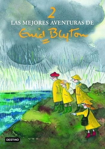 Las mejores aventuras de Enid Blyton  II | 9788408054887 | Blyton, Enid