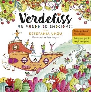 Verdeliss, un mundo de emociones | 9788408185789 | Unzu, Estefanía