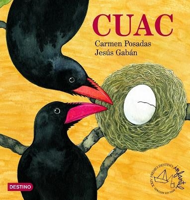 Cuac | 9788408055198 | Posadas, Carmen;Gaban Bravo, Jesús