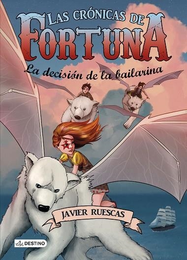 La decisión de la bailarina | 9788408149262 | Ruescas, Javier