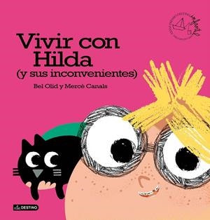 Vivir con Hilda (y sus inconvenientes) | 9788408166412 | Olid, Bel;Canals, Mercè