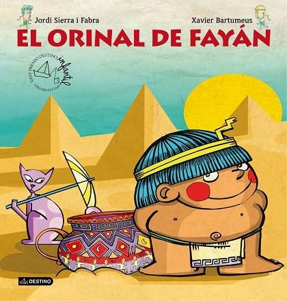 El orinal de Fayán | 9788408149736 | Sierra i Fabra, Jordi;Bartumeus, Xavier