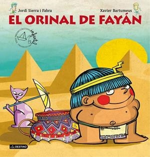 El orinal de Fayán | 9788408149736 | Sierra i Fabra, Jordi;Bartumeus, Xavier