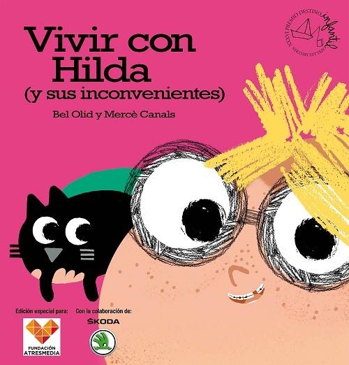 Antena 3-Vivir con Hilda (y sus inconvenientes) | 9788408166429 | Olid, Bel;Canals, Mercè