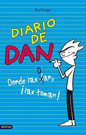 Diario de Dan | 9788408103073 | Kirchner, Dan