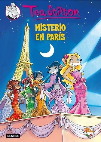 Misterio en París | 9788408087984 | Stilton, Tea