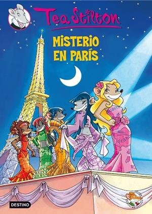 Misterio en París | 9788408087984 | Stilton, Tea